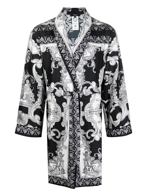 versace dressing gown fake|farfetch versace dressing gown.